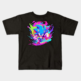 sonic Kids T-Shirt